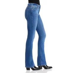 Best reviews of ✨ FRAME Le Mini Boot 👖 Jeans In Poe 👏 -Outlet Frame Store unnamed file 100