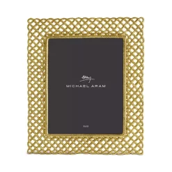 Best Sale 🤩 Michael Aram Love Knot Frame, 8" X 10" Gold ❤️