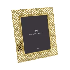 Best Sale 🤩 Michael Aram Love Knot Frame, 8" X 10" Gold ❤️ -Outlet Frame Store unnamed file 1028
