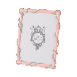 Cheapest 👍 Olivia Riegel Baby Harlow 5" X 7" Frame Blue 👏 -Outlet Frame Store unnamed file 1041