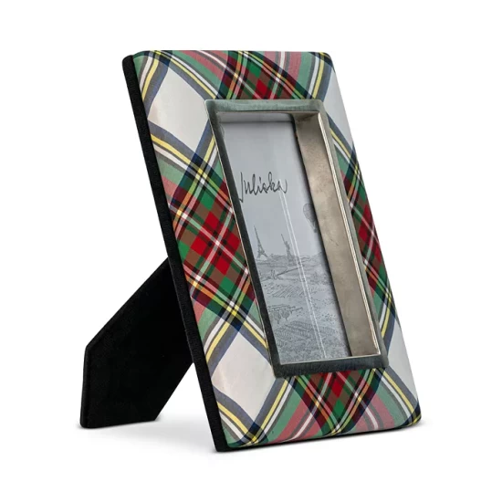 Deals ๐ Juliska Stewart Tartan Frame, 4" X 6" Medium Green ๐ 2 Deals ๐ Juliska Stewart Tartan Frame, 4" X 6" Medium Green ๐ - Image 2