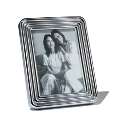 Best Sale 😀 L'Objet Concorde Frame, 5" X 7" - 150th Anniversary Exclusive Platinum 🎉