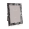 Coupon 💯 Addison Ross Faux Snake Picture Frame Collection Gray 💯