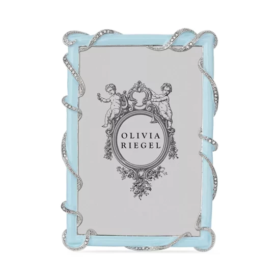 Budget โญ Olivia Riegel Baby Harlow 4" X 6" Frame Pink ๐งจ 2 Budget โญ Olivia Riegel Baby Harlow 4" X 6" Frame Pink ๐งจ - Image 2