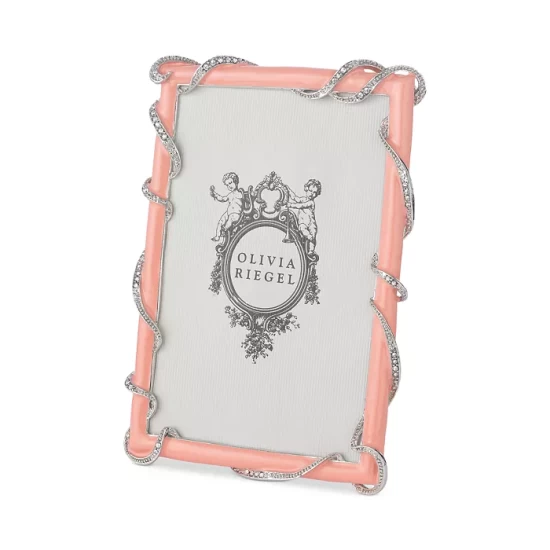 Budget โญ Olivia Riegel Baby Harlow 4" X 6" Frame Pink ๐งจ 3 Budget โญ Olivia Riegel Baby Harlow 4" X 6" Frame Pink ๐งจ - Image 3