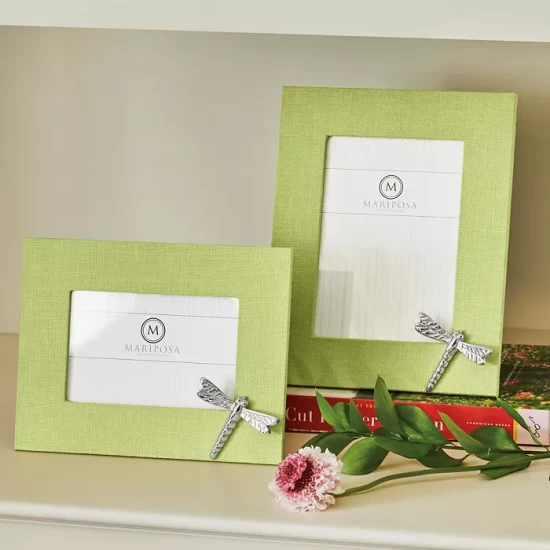 Top 10 โจ Mariposa Coral Linen Frame With Coral Icon, 5" X 7" ๐ 3 Top 10 โจ Mariposa Coral Linen Frame With Coral Icon, 5" X 7" ๐ - Image 3