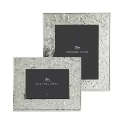 Wholesale 🎁 Michael Aram White Orchid Sculpted Frame 😀