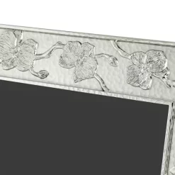 Wholesale 👍 Michael Aram White Orchid Sculpted Frame, 8" X 10" Silver ✨ -Outlet Frame Store unnamed file 1087