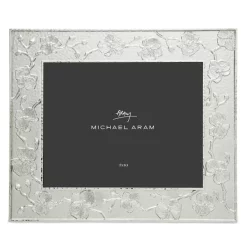 Wholesale 👍 Michael Aram White Orchid Sculpted Frame, 8" X 10" Silver ✨ -Outlet Frame Store unnamed file 1088