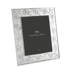 Wholesale 👍 Michael Aram White Orchid Sculpted Frame, 8" X 10" Silver ✨ -Outlet Frame Store unnamed file 1089