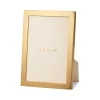 Discount ❤️ AERIN Martin Frame, 4" X 6" Gold 🎁