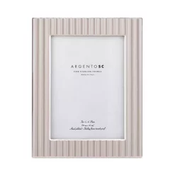 Best reviews of 🔔 Argento SC Fluted Sterling Silver Picture Frame, 4" X 6" 🔥
