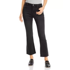 Flash Sale ✨ FRAME Le Mid Rise Cropped Bootcut 👖 Jeans In Kerry 🥰