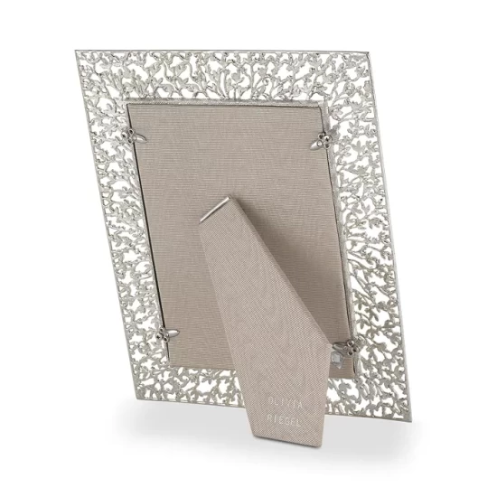 Coupon โ Olivia Riegel Silver Isadora Frame, 5" X 7" ๐ 2 Coupon โ Olivia Riegel Silver Isadora Frame, 5" X 7" ๐ - Image 2