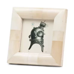 Buy ✔️ Pigeon & Poodle Vannes Natural Frame, 7.5" X 7.5" 😉