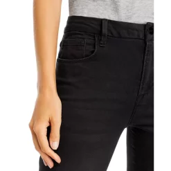 Flash Sale ✨ FRAME Le Mid Rise Cropped Bootcut 👖 Jeans In Kerry 🥰 -Outlet Frame Store unnamed file 117