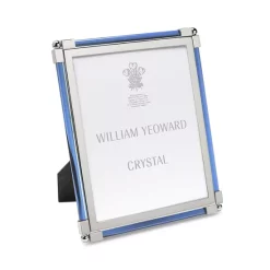 Hot Sale ⭐ William Yeoward Crystal New Classic Frame, 8" X 10" Amber ✨ -Outlet Frame Store unnamed file 1175