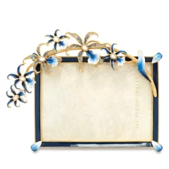 Discount 😉 Jay Strongwater Natalie Orchid Frame, 5" X 7" Multi 🛒 -Outlet Frame Store unnamed file 1199