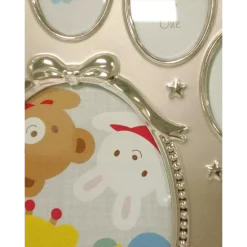 Best deal 🎉 Miki House Monthly Photo Frame - Baby Multicolor 😍 -Outlet Frame Store unnamed file 1232