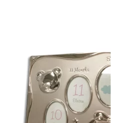 Best deal 🎉 Miki House Monthly Photo Frame - Baby Multicolor 😍 -Outlet Frame Store unnamed file 1234