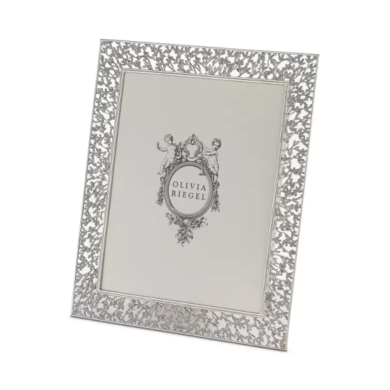 Cheap ๐งจ Olivia Riegel Silver Isadora Frame, 8" X 10" ๐ฅ 1 Cheap ๐งจ Olivia Riegel Silver Isadora Frame, 8" X 10" ๐ฅ