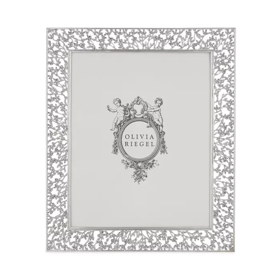 Cheap ๐งจ Olivia Riegel Silver Isadora Frame, 8" X 10" ๐ฅ 3 Cheap ๐งจ Olivia Riegel Silver Isadora Frame, 8" X 10" ๐ฅ - Image 3