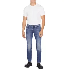 Discount 🎉 FRAME L'Homme Slim Fit 👖 Jeans In Sunset Blue 🥰 -Outlet Frame Store unnamed file 125