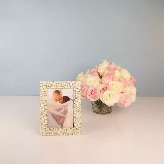 Wholesale ๐ฅ Olivia Riegel ๐ Dogwood Picture Frame, 5" X 7" - 100% Exclusive Gold โ 3 Wholesale ๐ฅ Olivia Riegel ๐ Dogwood Picture Frame, 5" X 7" - 100% Exclusive Gold โ - Image 3