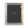 Best Sale 🔥 Michael Aram Calla Lily Frame, 8" X 10" Brass 🛒