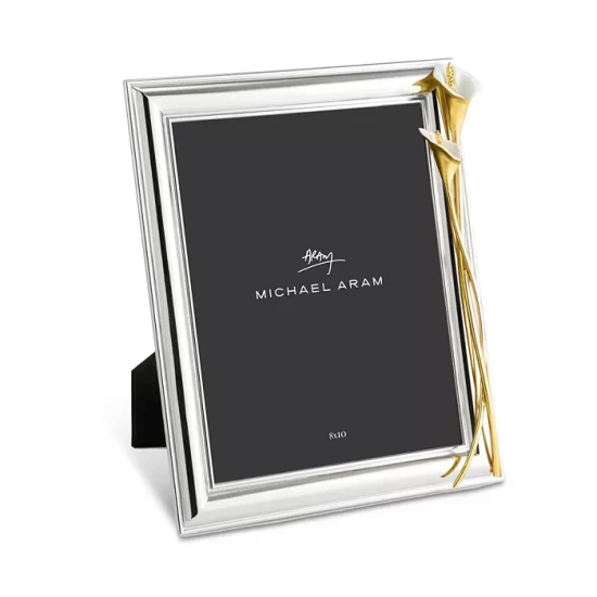 Best Sale ๐ฅ Michael Aram Calla Lily Frame, 8" X 10" Brass ๐ 2 Best Sale ๐ฅ Michael Aram Calla Lily Frame, 8" X 10" Brass ๐ - Image 2