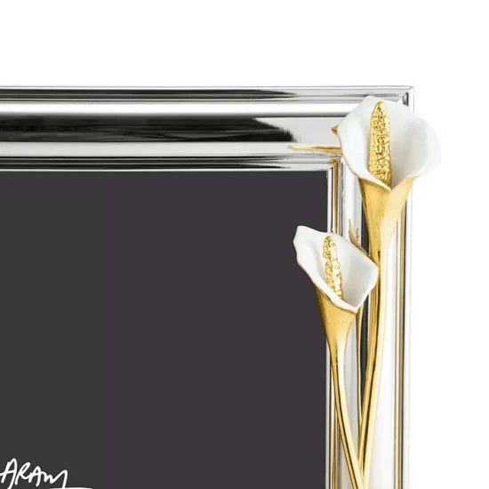 Best Sale ๐ฅ Michael Aram Calla Lily Frame, 8" X 10" Brass ๐ 4 Best Sale ๐ฅ Michael Aram Calla Lily Frame, 8" X 10" Brass ๐ - Image 4