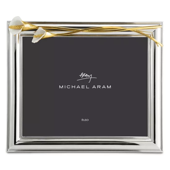 Best Sale ๐ฅ Michael Aram Calla Lily Frame, 8" X 10" Brass ๐ 5 Best Sale ๐ฅ Michael Aram Calla Lily Frame, 8" X 10" Brass ๐ - Image 5