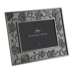 Cheap 🎁 Michael Aram Black Orchid Sculpted 5" X 7" Picture Frame 🔥 -Outlet Frame Store unnamed file 1268