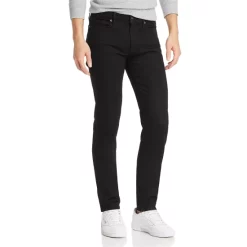 Deals ❤️ FRAME Jagger Skinny Fit 👖 Jeans In Noir 🥰