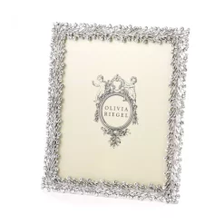 Flash Sale 🤩 Olivia Riegel Twinkles Frame, 5 X 7 Silver 😀