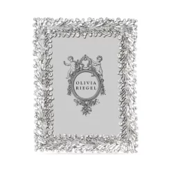 Flash Sale 🤩 Olivia Riegel Twinkles Frame, 5 X 7 Silver 😀 -Outlet Frame Store unnamed file 1299