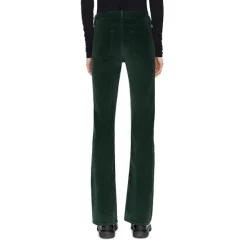 New ✨ FRAME Le High Rise Mini Bootcut Corduroy 👖 Jeans In Pine ⌛ -Outlet Frame Store unnamed file 13