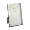 Deals 👏 Tizo Lucite Easel Back 5" X 7" Picture Frame Silver 🤩