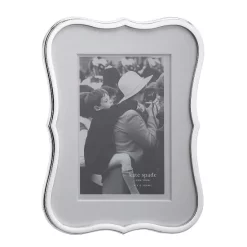 Wholesale 🔥 Kate Spade New York Crown Point Frame Silver 😀