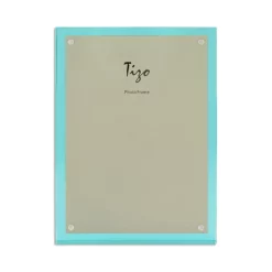 Outlet ✨ Tizo Lucite Frame, 4" X 6" Clear/orange 😍 -Outlet Frame Store unnamed file 1320