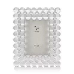 Top 10 🔥 Tizo Crystal Bubble Frame, 5" X 7" Clear 😍