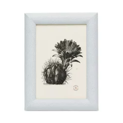 Best Pirce 🧨 Pigeon & Poodle Oxford Faux Shagreen Frame, 6.5" X 8.5" Sand 💯