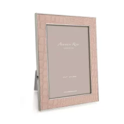 Flash Sale 🥰 Addison Ross 5" X 7" Faux Croc Mocha Frame ✨