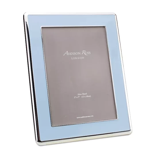 Best Pirce ๐ฅฐ Addison Ross Curved Enamel Picture Frame Collection Blue ๐ 1 Best Pirce ๐ฅฐ Addison Ross Curved Enamel Picture Frame Collection Blue ๐