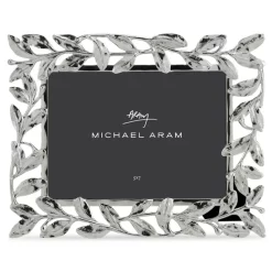 Budget 🎁 Michael Aram Laurel Frame, 5" X 7" No Color 🎁