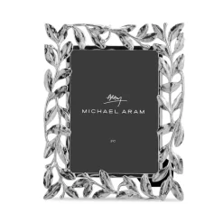 Budget 🎁 Michael Aram Laurel Frame, 5" X 7" No Color 🎁 -Outlet Frame Store unnamed file 1376