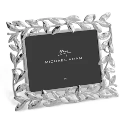 Budget 🎁 Michael Aram Laurel Frame, 5" X 7" No Color 🎁 -Outlet Frame Store unnamed file 1377