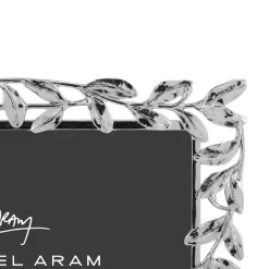 Budget 🎁 Michael Aram Laurel Frame, 5" X 7" No Color 🎁 -Outlet Frame Store unnamed file 1378