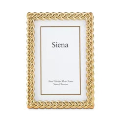 Best reviews of 🌟 Siena Gold Braid Frame Collection 👍