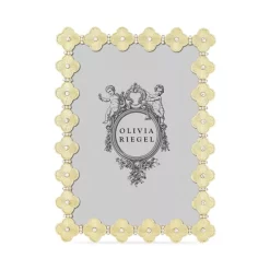 Discount 🎉 Olivia Riegel Gold Clover Picture Frame, 5" X 7" 🌟 -Outlet Frame Store unnamed file 1398